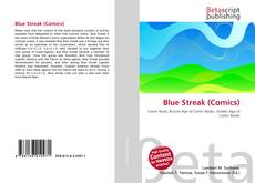 Copertina di Blue Streak (Comics)