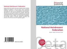 National Hairdressers' Federation kitap kapağı
