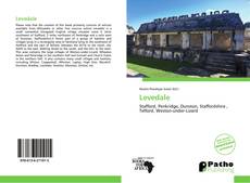 Capa do livro de Levedale 