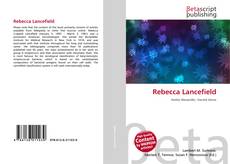 Copertina di Rebecca Lancefield