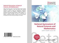 Buchcover von National Gymnasium of Natural Sciences and Mathematics