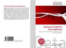 Copertina di National Guideline Clearinghouse