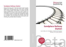 Capa do livro de Sandplace Railway Station 
