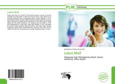 Capa do livro de Lakes Mall 