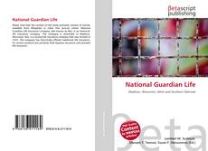 Capa do livro de National Guardian Life 