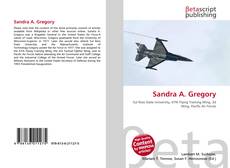 Capa do livro de Sandra A. Gregory 