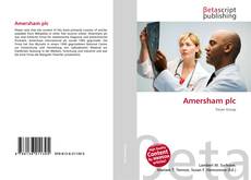 Buchcover von Amersham plc