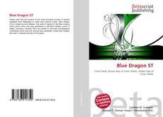 Buchcover von Blue Dragon ST