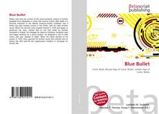 Buchcover von Blue Bullet