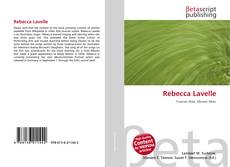 Copertina di Rebecca Lavelle