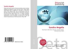 Portada del libro de Sandra Angelia