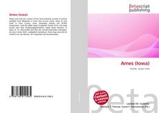 Portada del libro de Ames (Iowa)