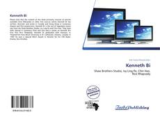 Portada del libro de Kenneth Bi