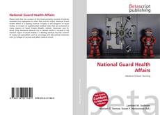 Copertina di National Guard Health Affairs