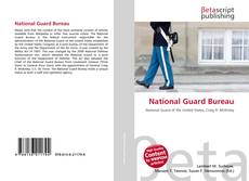 National Guard Bureau kitap kapağı