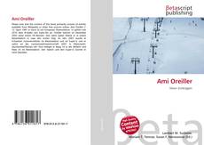 Buchcover von Ami Oreiller