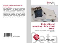 Copertina di National Guard Association of the United States