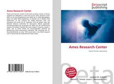 Buchcover von Ames Research Center