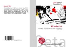 Buchcover von Bloody Kiss