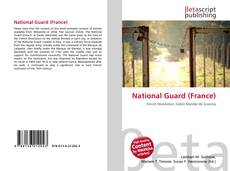 Buchcover von National Guard (France)