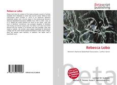 Couverture de Rebecca Lobo
