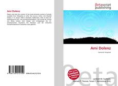 Couverture de Ami Dolenz