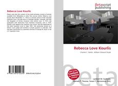 Couverture de Rebecca Love Kourlis