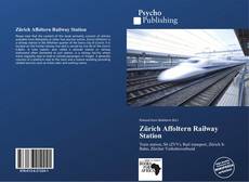 Buchcover von Zürich Affoltern Railway Station