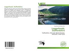 Bookcover of Loggerheads, Staffordshire