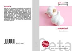 Couverture de Amesdorf