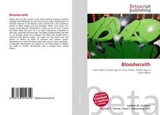 Couverture de Bloodwraith