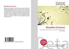 Couverture de Bloodties (Comics)