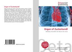 Couverture de Organ of Zuckerkandl