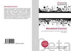 Couverture de Bloodshed (Comics)