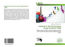 Bookcover of Ireland in the Eurovision Song Contest 1988