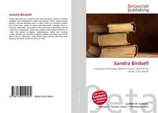 Couverture de Sandra Birdsell