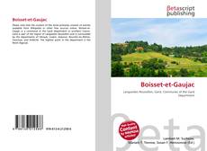 Couverture de Boisset-et-Gaujac