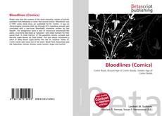 Couverture de Bloodlines (Comics)