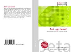 Couverture de Ami – go home!