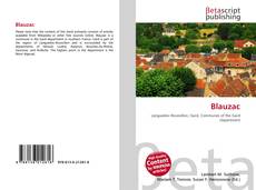 Couverture de Blauzac