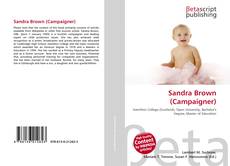 Couverture de Sandra Brown (Campaigner)