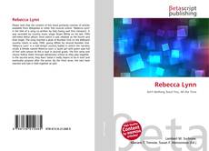 Couverture de Rebecca Lynn