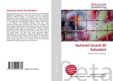 Couverture de National Guard (El Salvador)