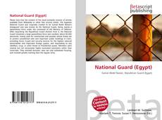Couverture de National Guard (Egypt)