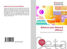 Couverture de Rebecca Lynn Howard (Album)