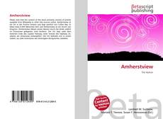 Couverture de Amherstview