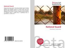 Couverture de National Guard