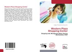 Capa do livro de Western Plaza Shopping Center 