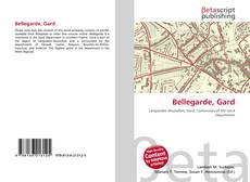 Capa do livro de Bellegarde, Gard 