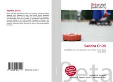 Capa do livro de Sandra Chick 